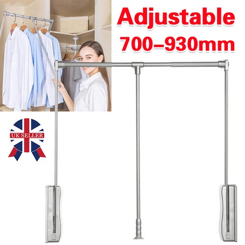 Heavy duty lift pull - lift, down