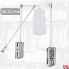 Pull Down Wardrobe Lift 15KG