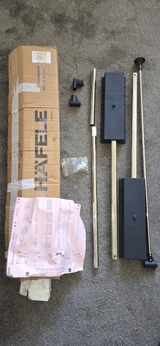 Hafele pull down rail - hafele,