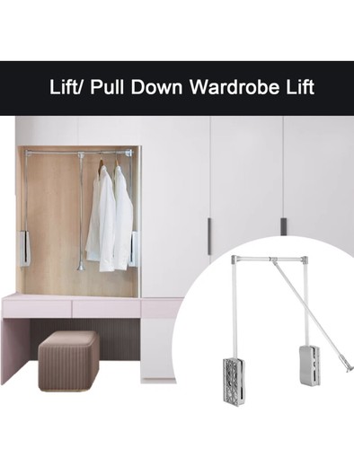 Alum alloy lift - alloy,