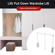 Lift/Pull Down Wardrobe