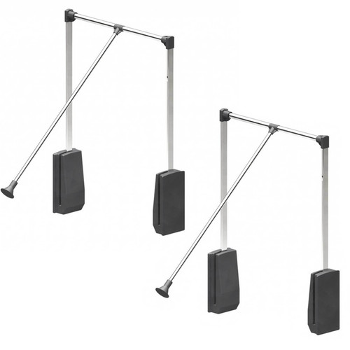 Pull down wardrobe hanging - wardrobe,
