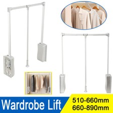 Pull Down Wardrobe Lift