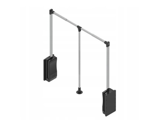 Lift pull down - /, rail
