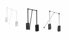 Lift / Pull Down Wardrobe Rail