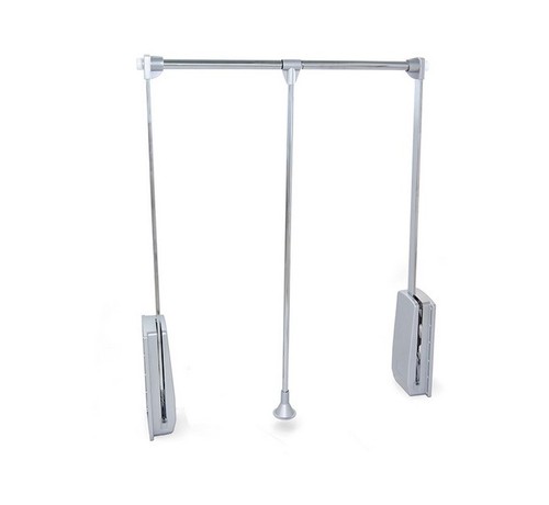 Adjustable pull down - pull, hanging