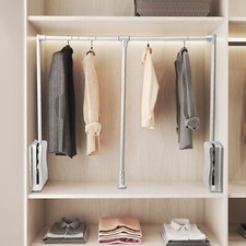 Pull Down Clothes Rail Lift
