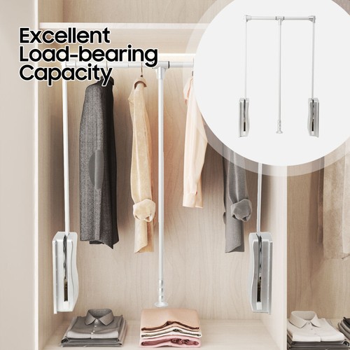 Lift pull down wardrobe - pull,