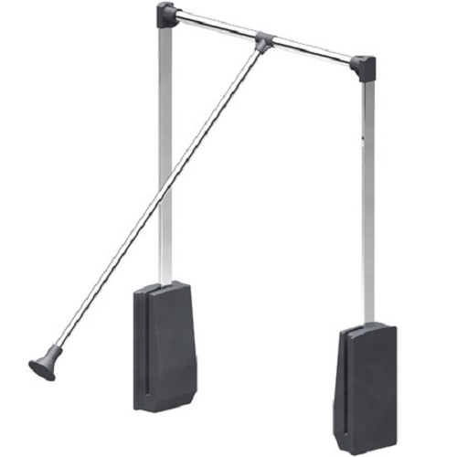 Lift pull down wardrobe - lift, up