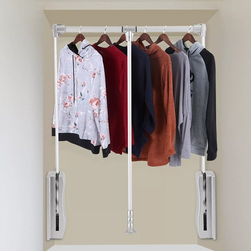 Lift pull down wardrobe - lift,