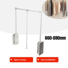 Lift Pull Down Wardrobe