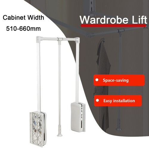 Lift pull down wardrobe - lift/,