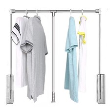 Pull Down Wardrobe Lift 10KG