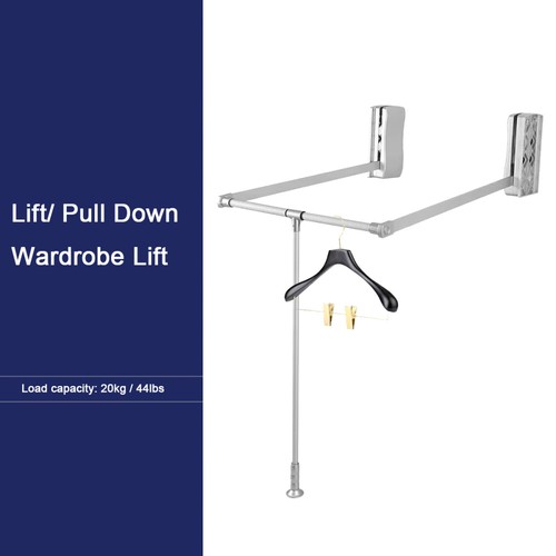 Heavy duty lift - duty, down