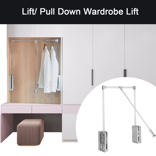 Alum alloy lift pull down - alloy,