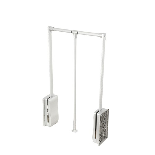 Hanging wardrobe rail lift - wardrobe,