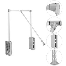 Heavy Duty Pull Down Wardrobe