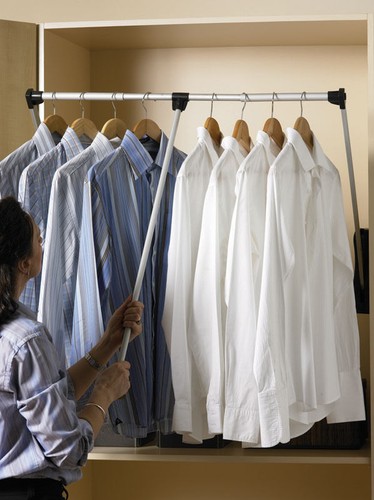 Lift pull down wardrobe - lift,