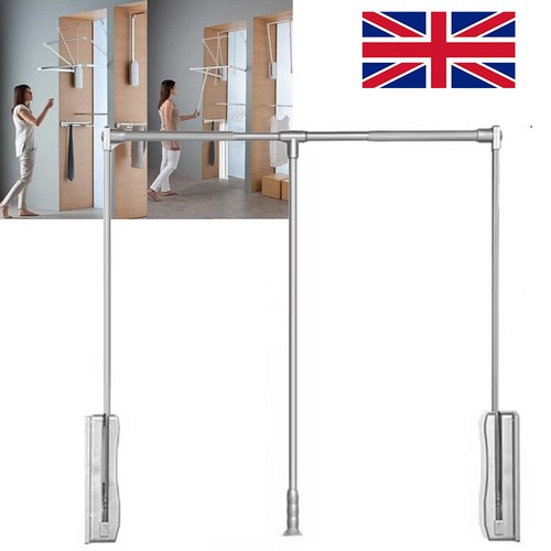 Lift pull down - down, wardrobe