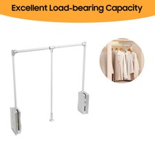 Lift Up Pull Down Wardrobe